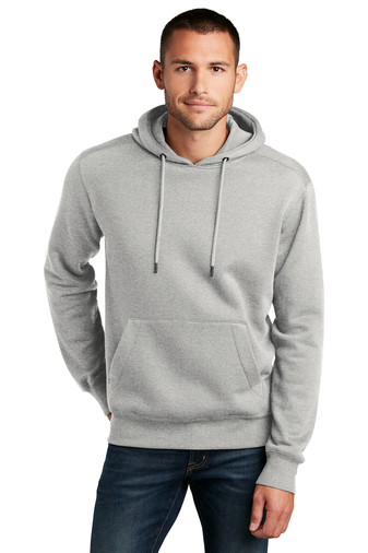 District Perfect Weight Fleece Hoodie | Product | SanMar