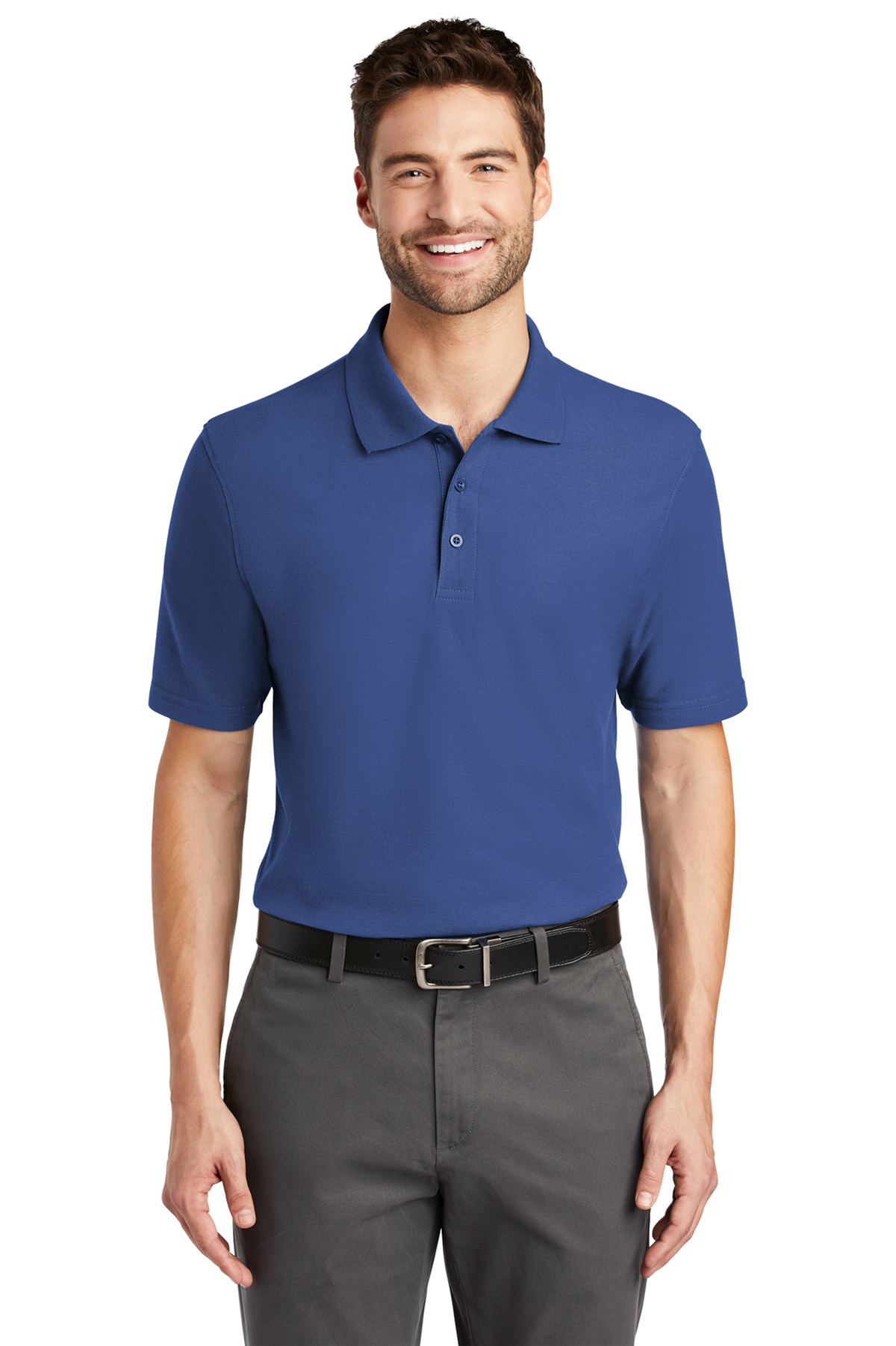 Sanmar polos shop