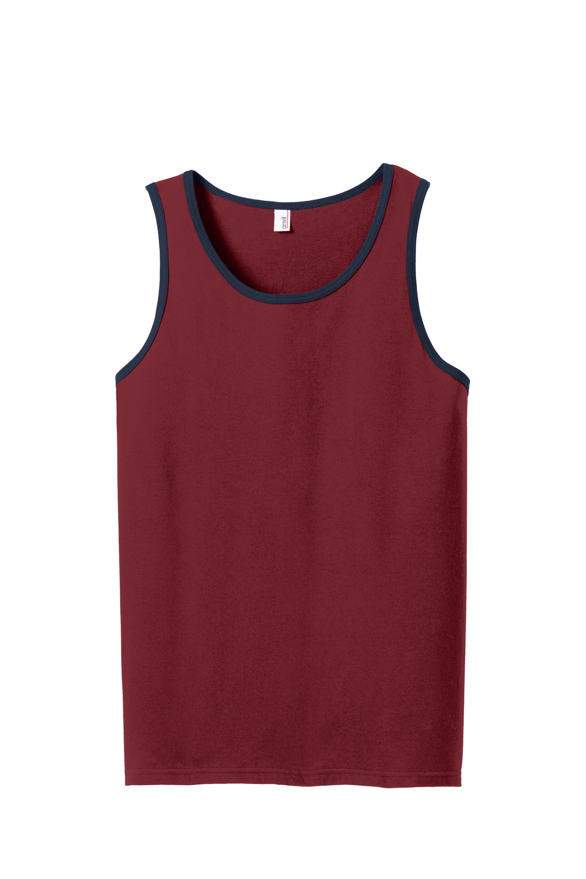 Anvil 100% Combed Ring Spun Cotton Tank Top, Product