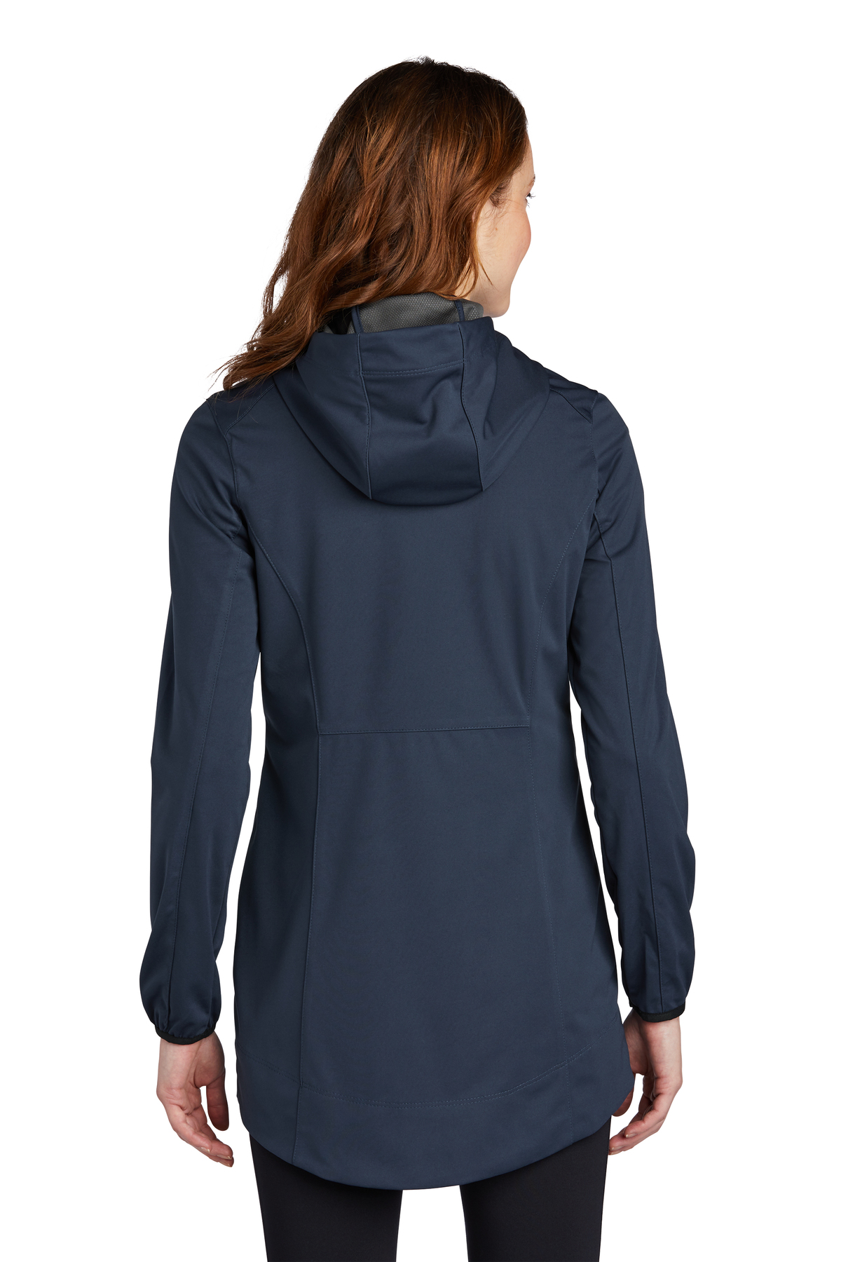 Port Authority Ladies Active Hooded Soft Shell Jacket | Product ...