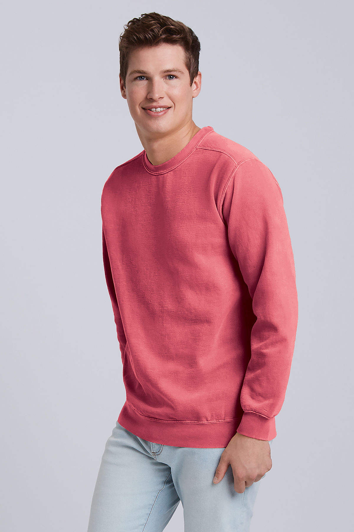 Comfort Colors 1566 - Garment-Dyed Sweatshirt