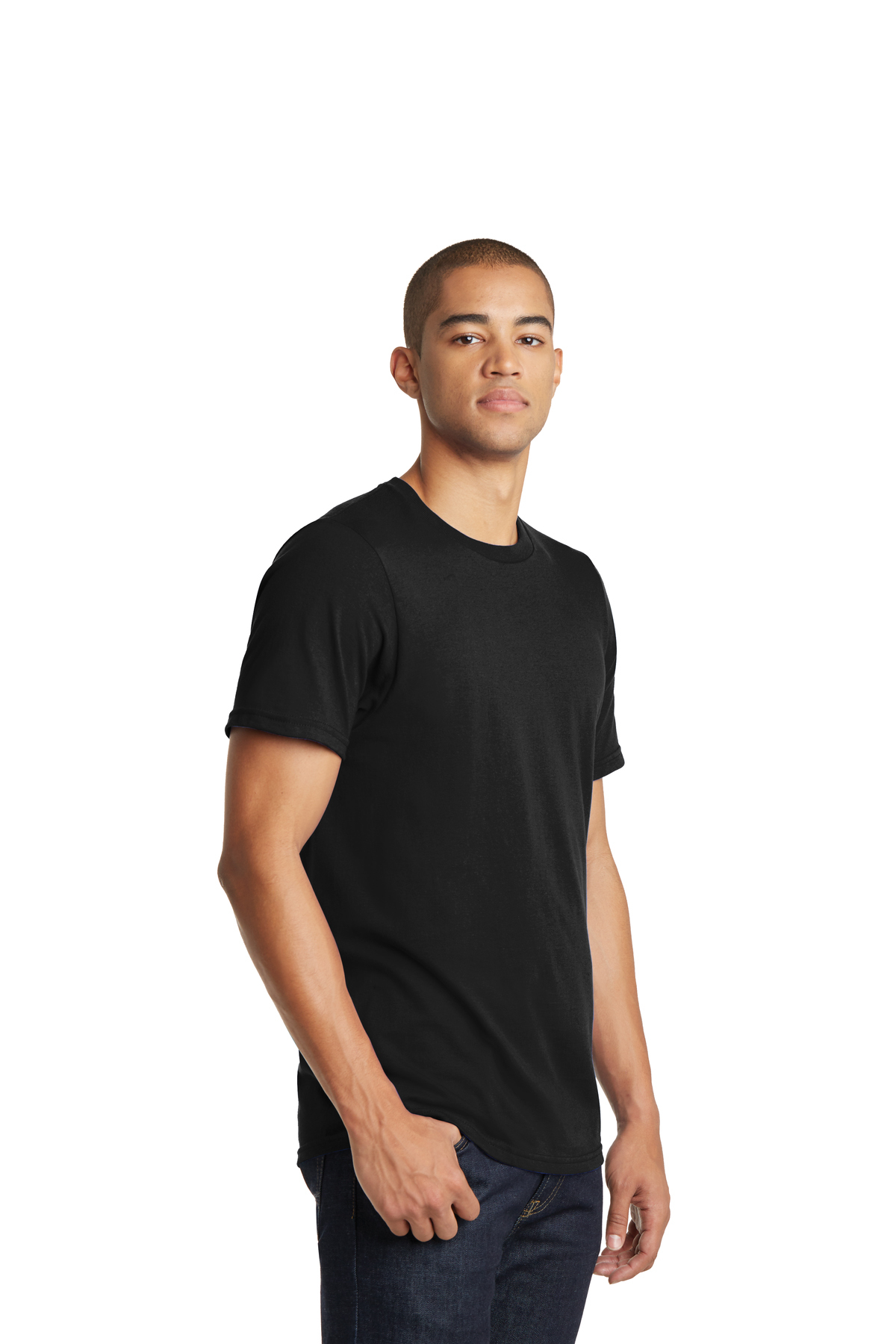 District ® Young Mens Bouncer Tee | Product | SanMar