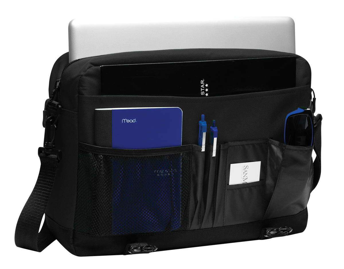 Port authority messenger bag online