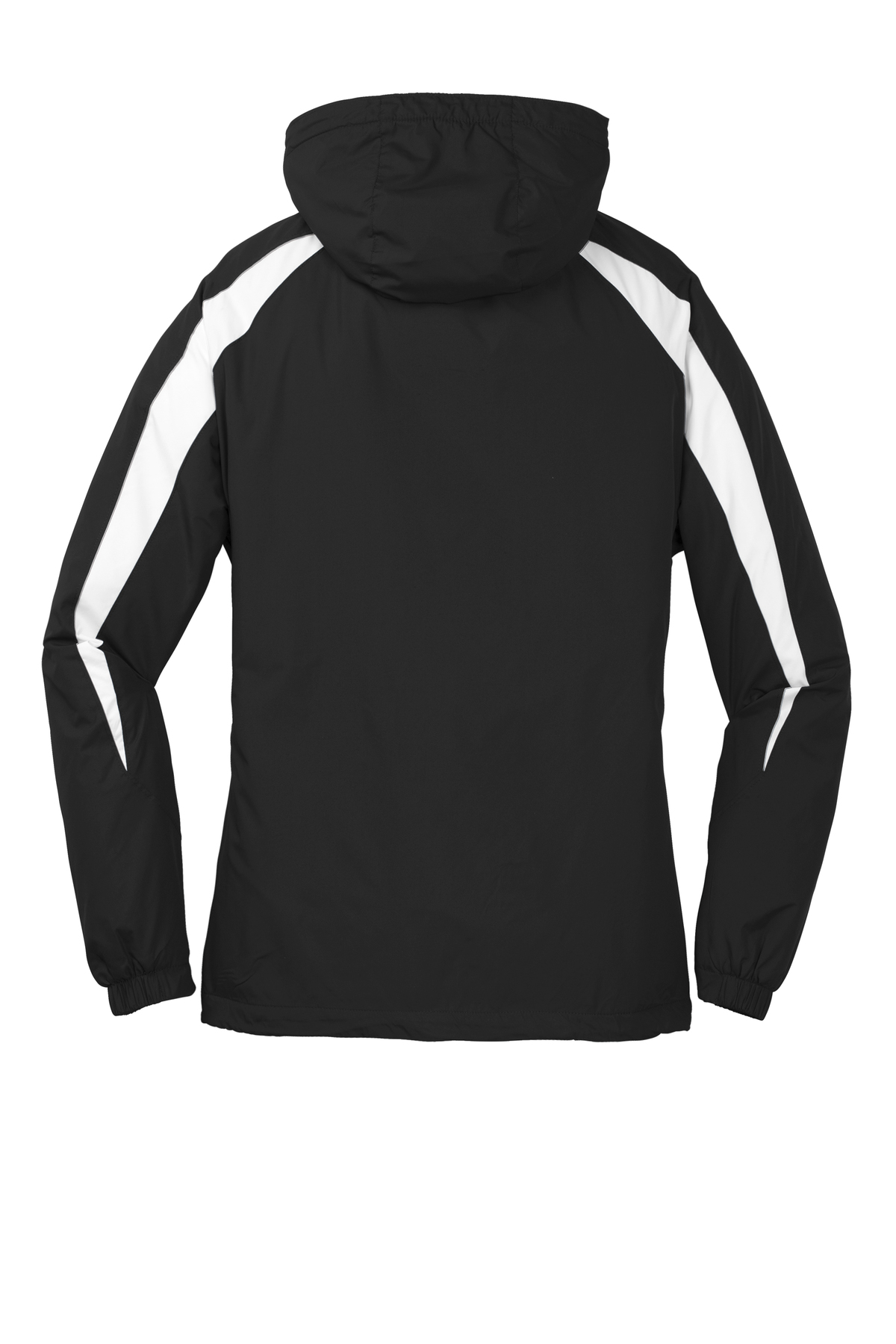 Sport tek fleece best sale lined colorblock jacket