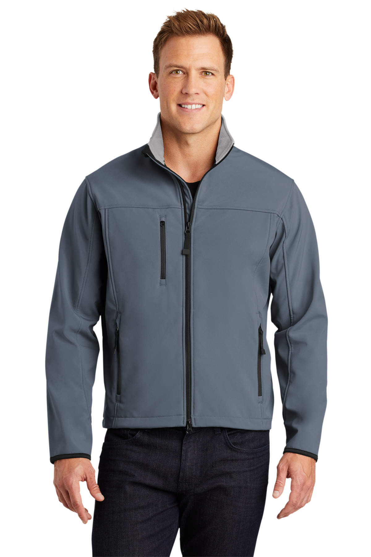 Render melon Pearly Port Authority Glacier Soft Shell Jacket | Product | Port Authority