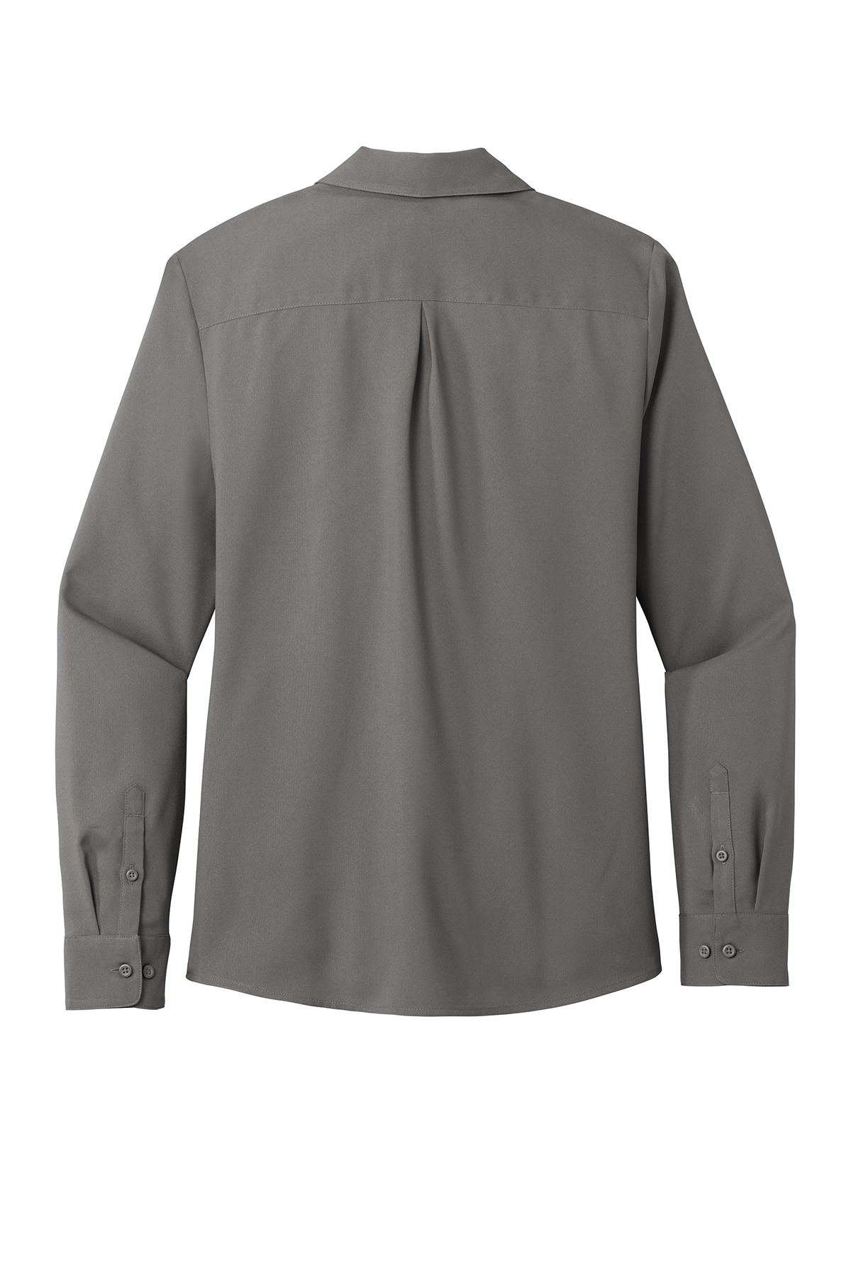 Port Authority ® Ladies Long Sleeve Performance Staff Shirt LW401