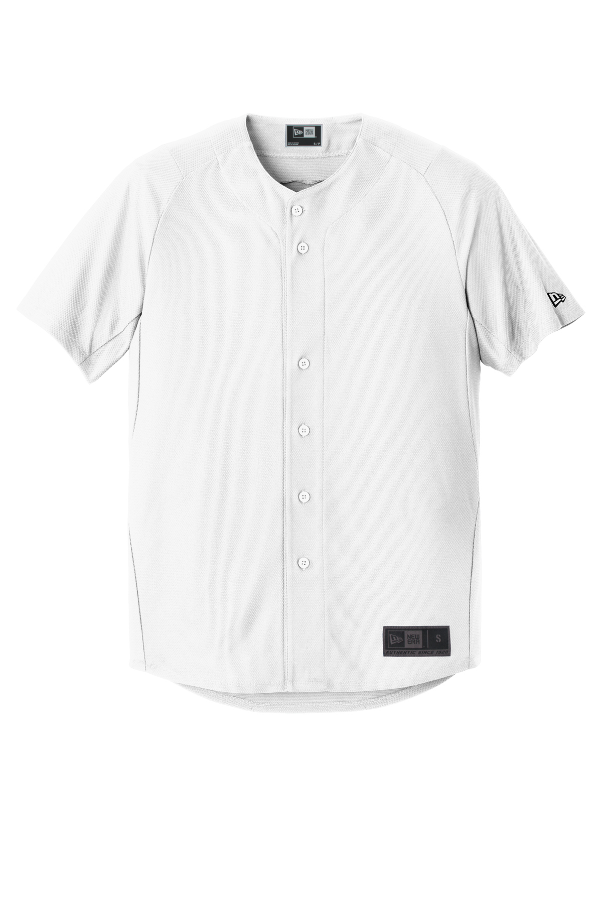 New Era Diamond Era Full-Button Jersey | Product | SanMar