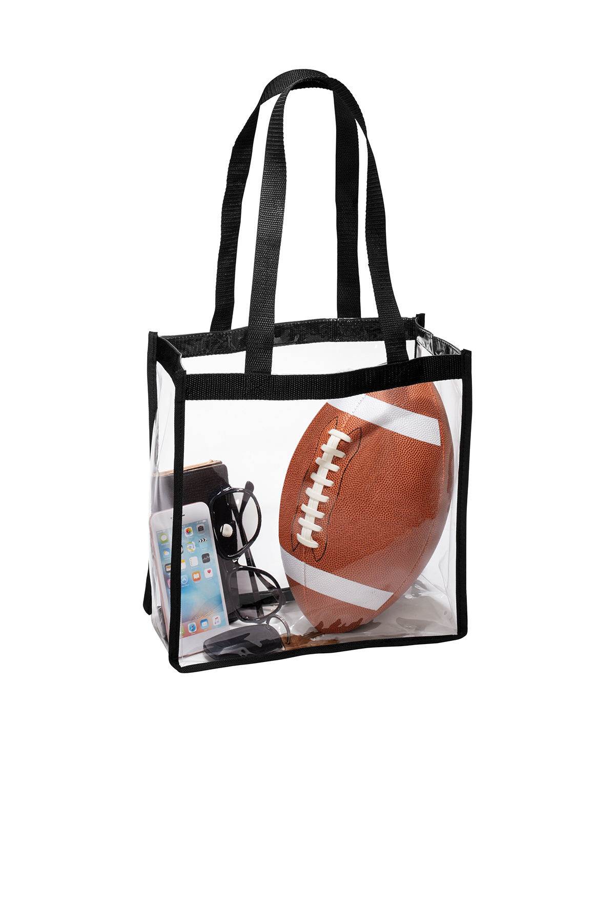 Clear Stadium Bag Clear Bag Clear Purse Stadium Bag Silk Scarf 