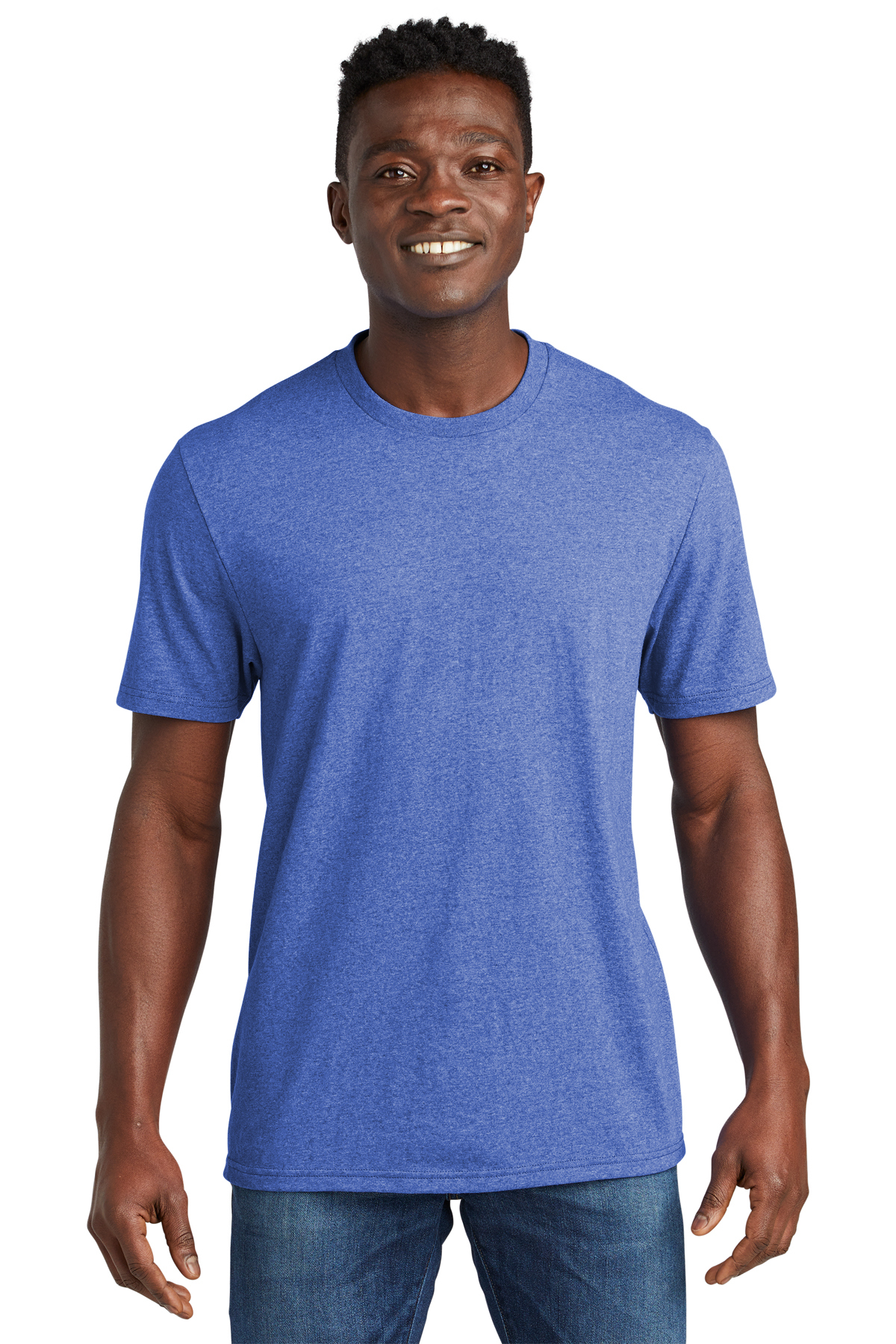 Allmade Unisex Recycled Blend Tee | Product | SanMar