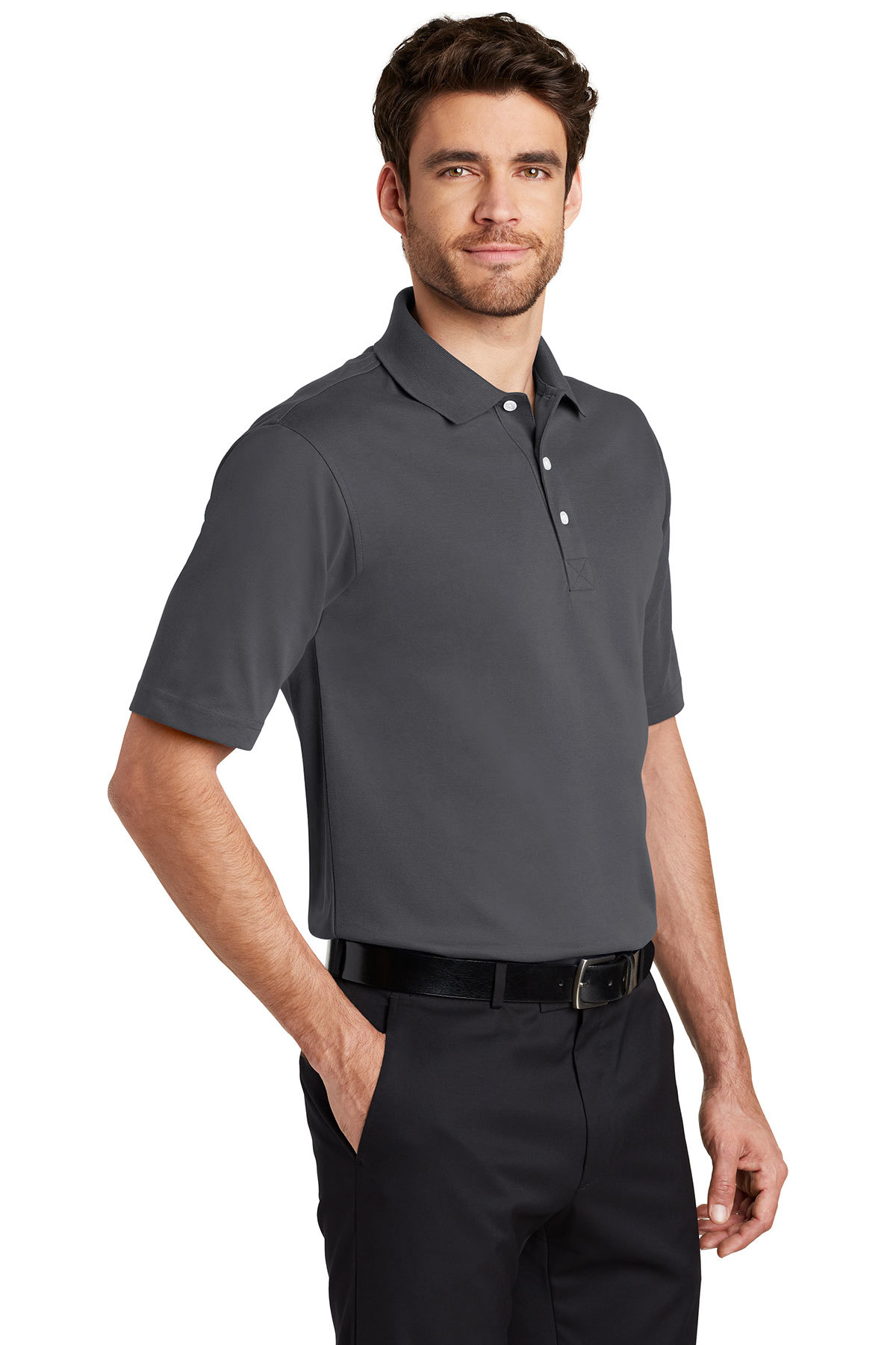 Port authority polo shirts dry fit new arrivals