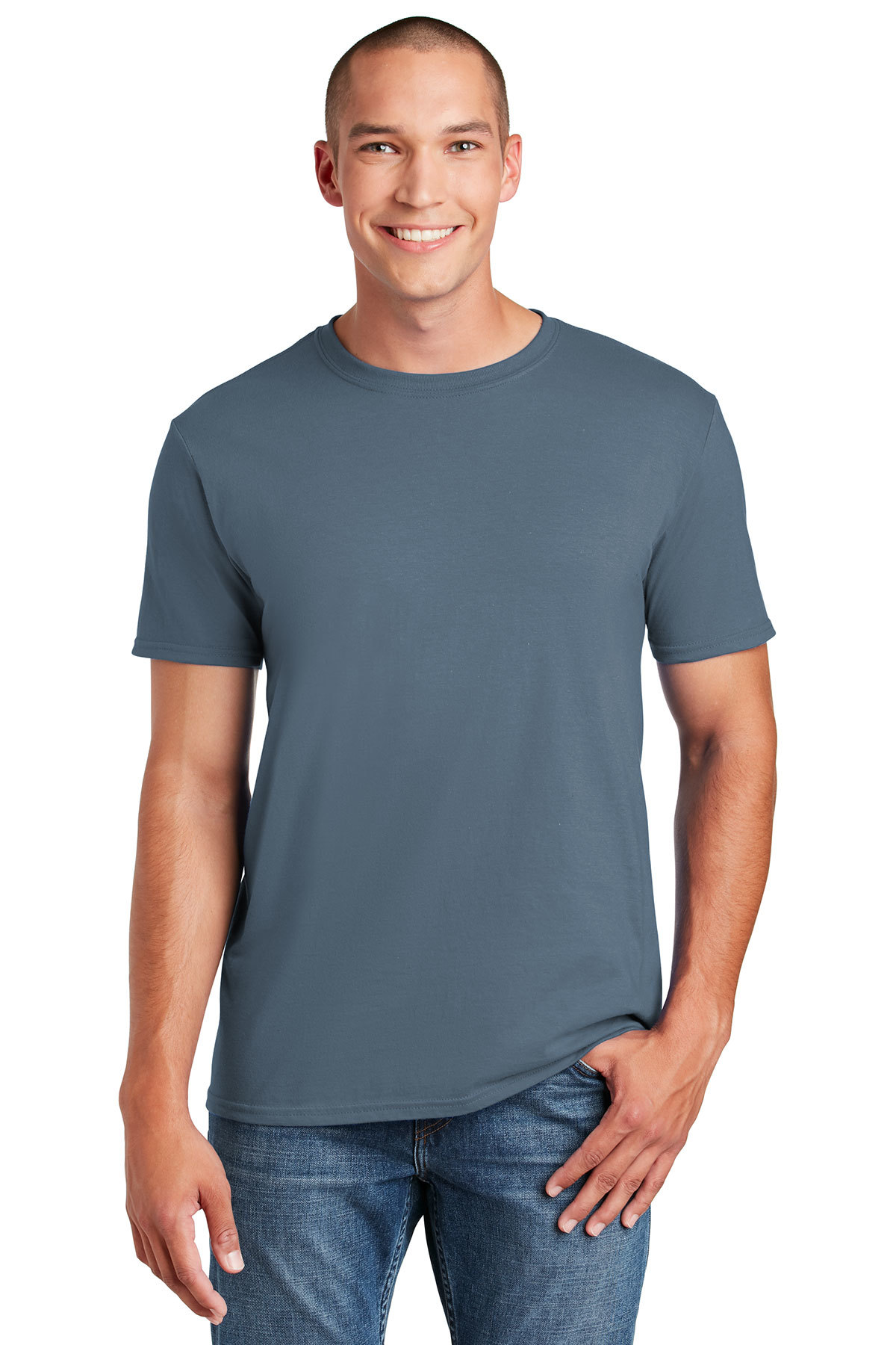 Gildan Softstyle  T  Shirt  100 Cotton T  Shirts  