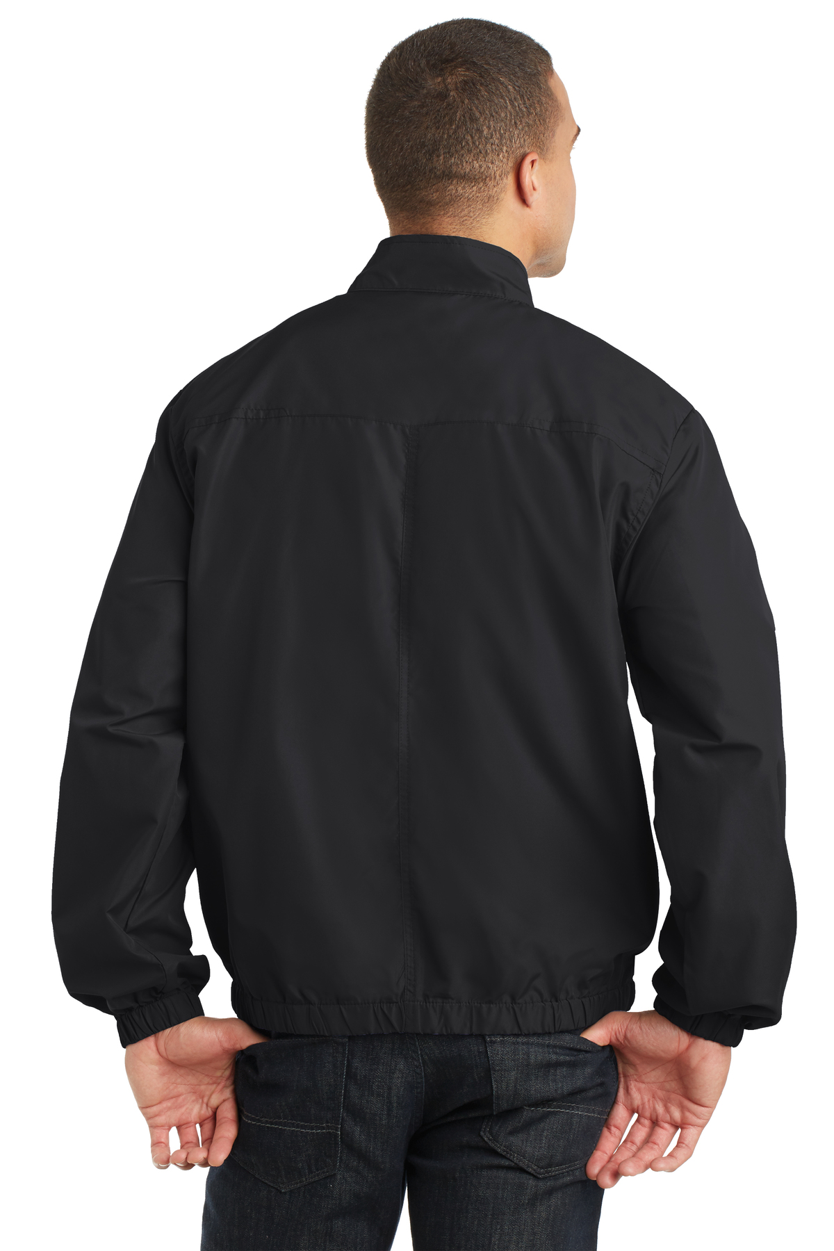 Port Authority® Essential Jacket | Corporate Jackets | Outerwear | SanMar