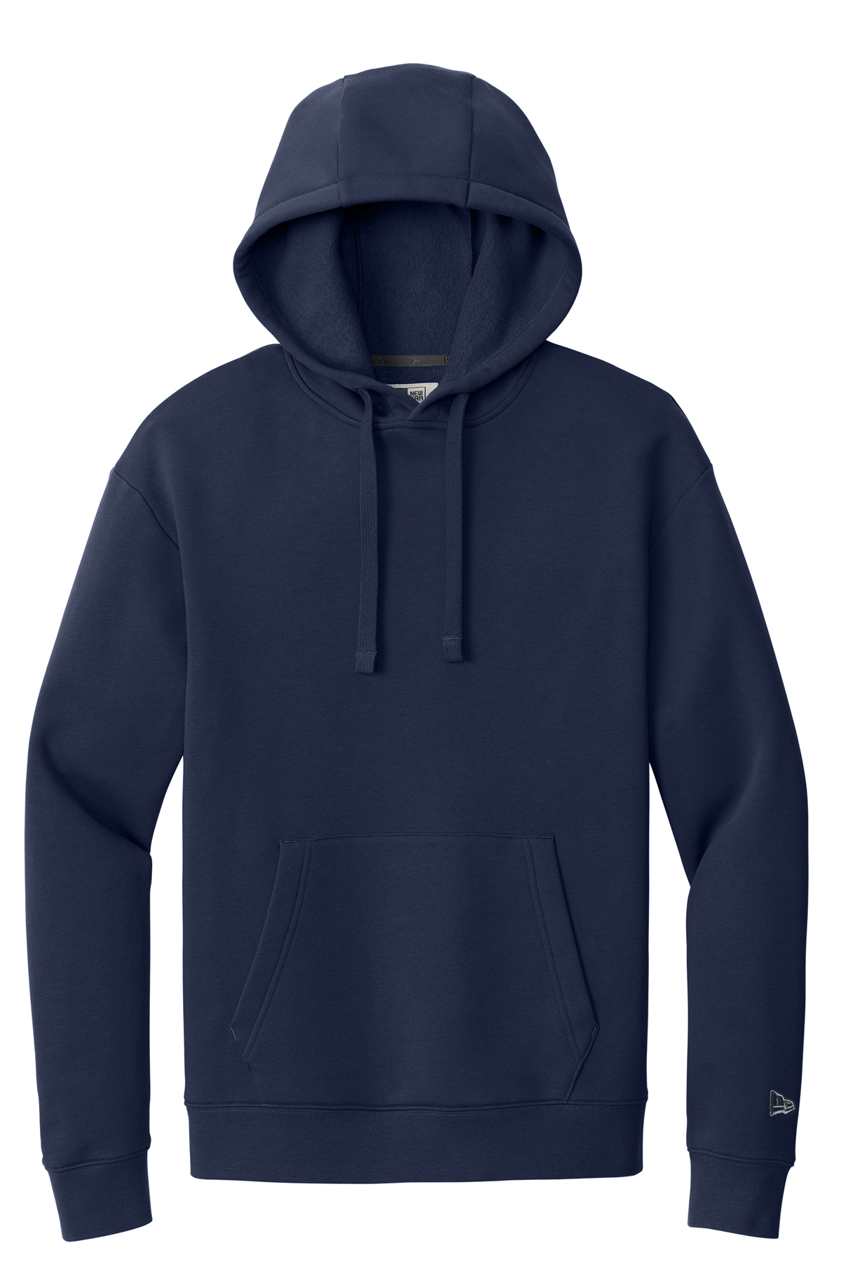 New Era Heritage Fleece Pullover Hoodie | Product | SanMar