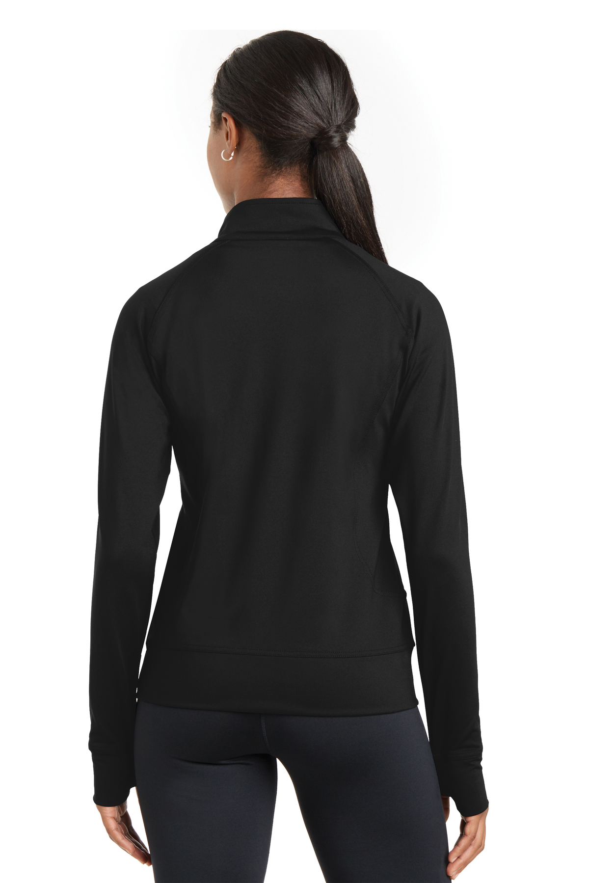Sport-Tek Ladies NRG Fitness Jacket, Product