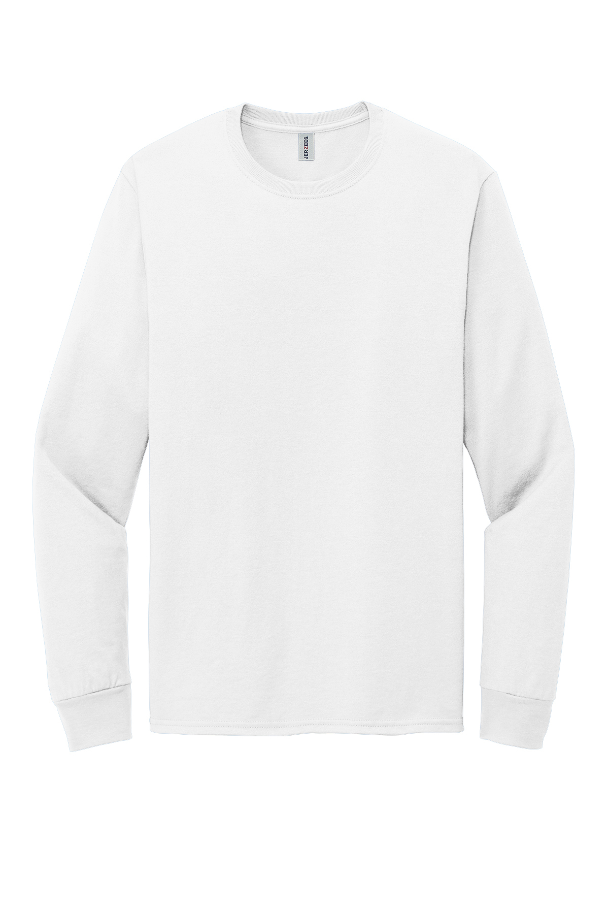 Jerzees Premium Blend Ring Spun Long Sleeve T-Shirt | Product | Online ...
