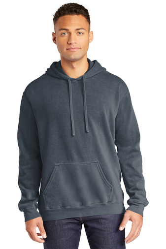 Comfort Colors Ring Spun Hooded Sweatshirt | Product | SanMar