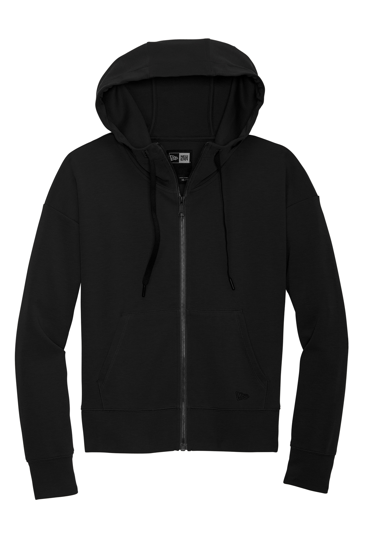 New Era Women's STS Full-Zip Hoodie | Product | SanMar