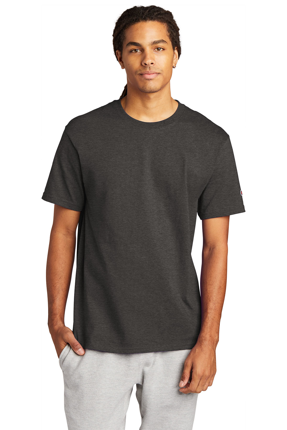 Champion Heritage 6-Oz. Jersey Tee | Product | Company Casuals