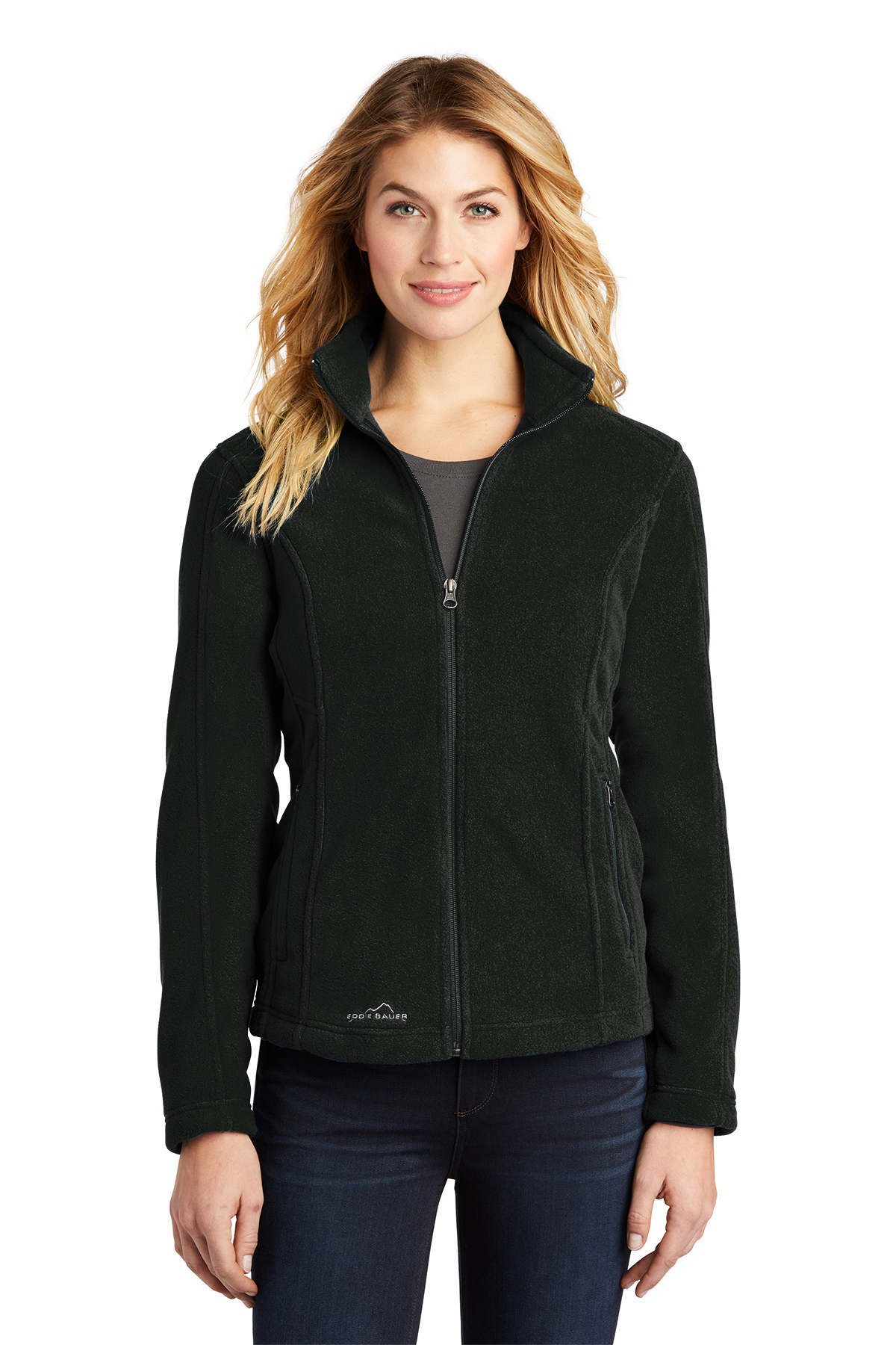 Eddie Bauer - Ladies Full-Zip Fleece Jacket | Product | Company Casuals