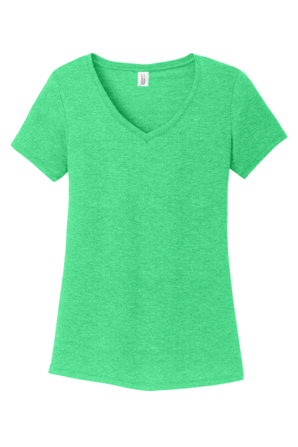 District Women’s Perfect Tri V-Neck Tee | Product | Company Casuals