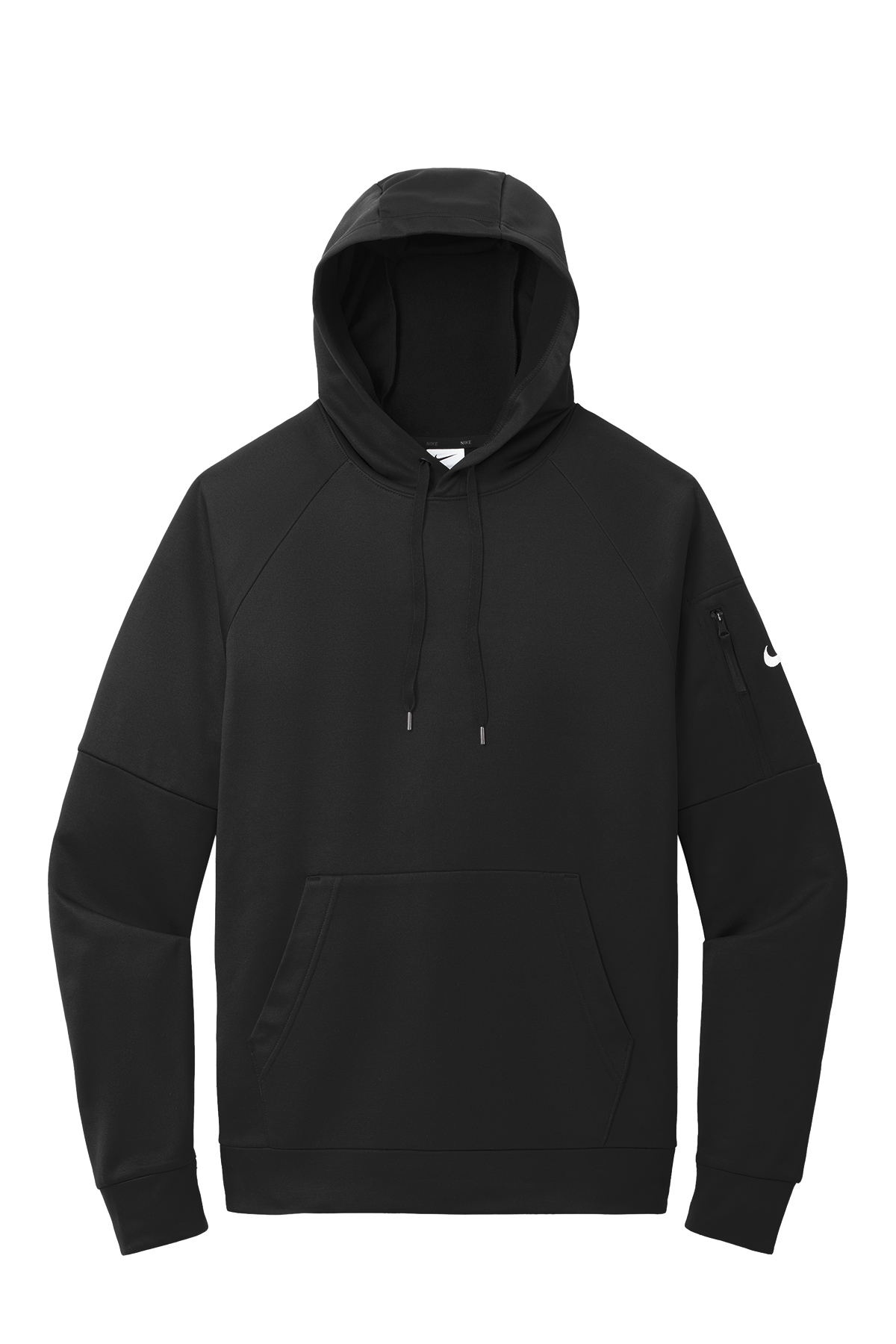 Nike Therma-FIT Pocket Pullover Fleece Hoodie | Product | SanMar