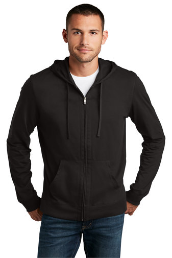 District Jersey Full-Zip Hoodie | Product | Company Casuals