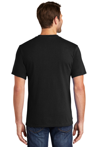 Port & Company Core Cotton Pocket Tee | Product | SanMar