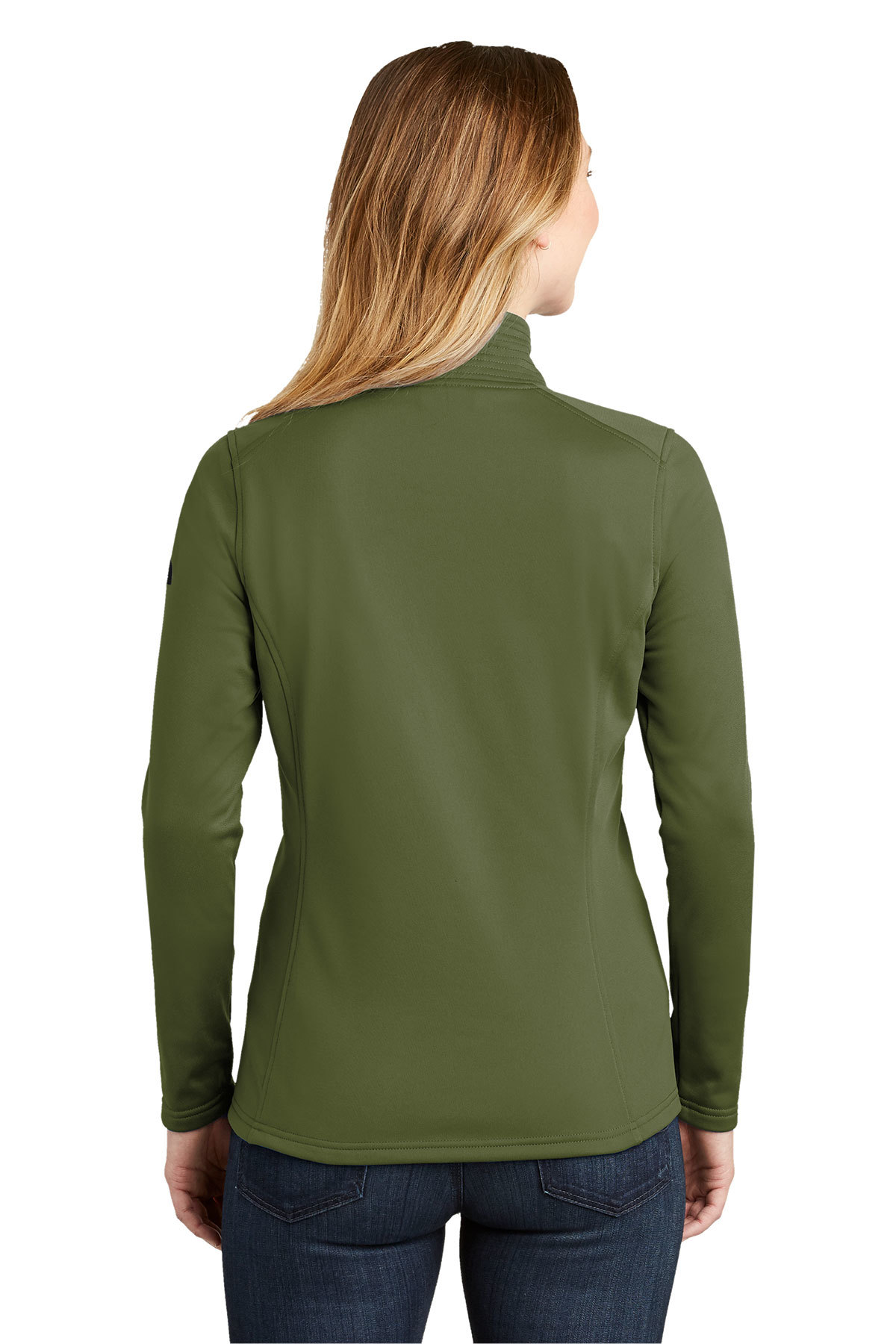 The North Face ® Ladies Tech 1/4-Zip Fleece | Product | SanMar