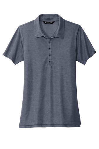 TravisMathew Ladies Oceanside Heather Polo | Product | Company Casuals