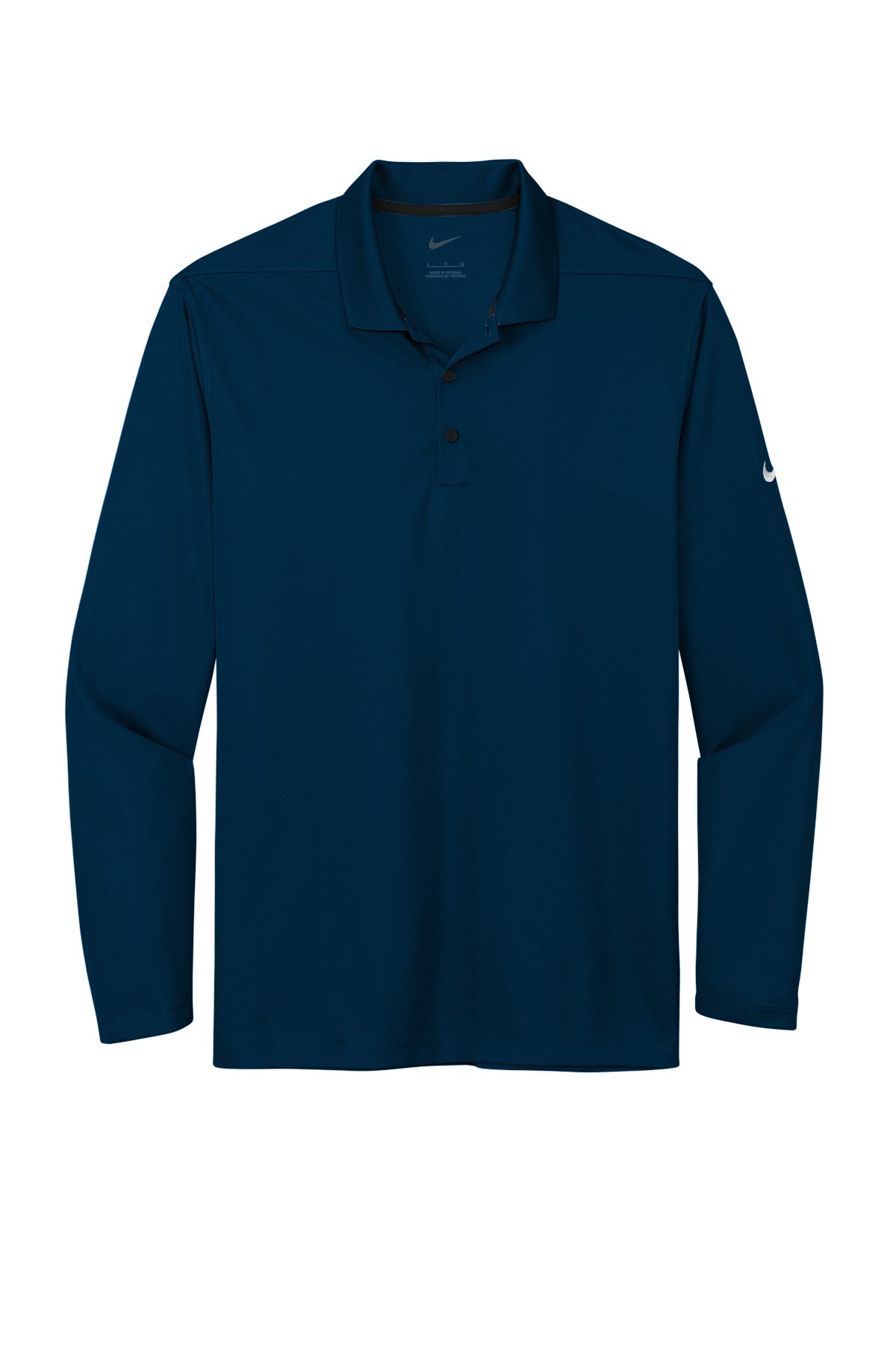 Navy blue dri hotsell fit long sleeve