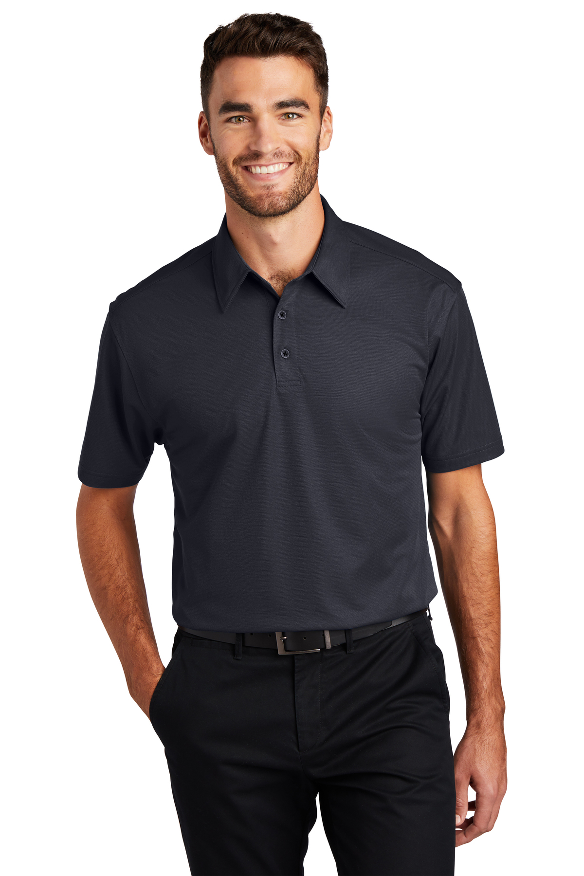Port Authority Dimension Polo