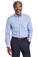 Brooks Brothers<sup>&#174;</sup> Wrinkle-Free Stretch Patterned Shirt