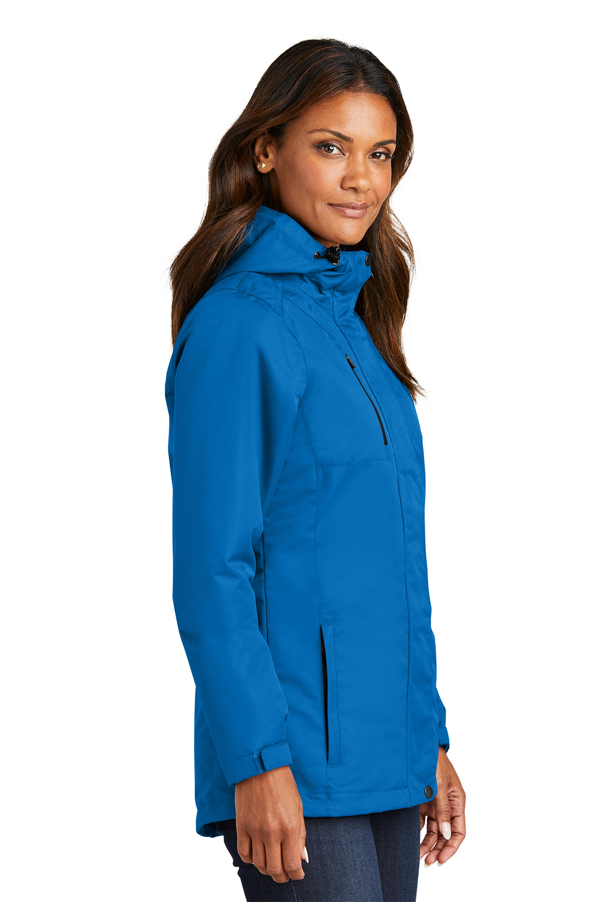 Ladies Port Product | SanMar | Jacket All-Conditions Authority