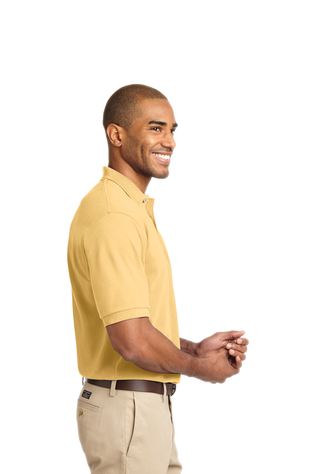 Port Authority Heavyweight Cotton Pique 