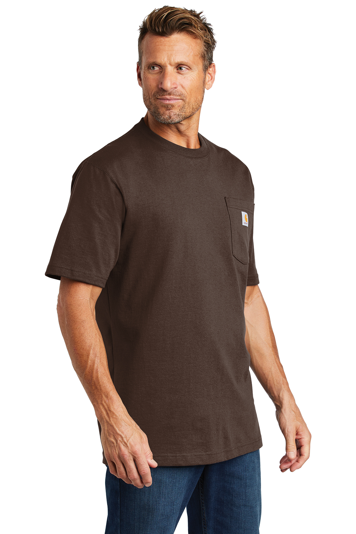 Carhartt Workwear Pocket Short Sleeve SanMar | T-Shirt Product 