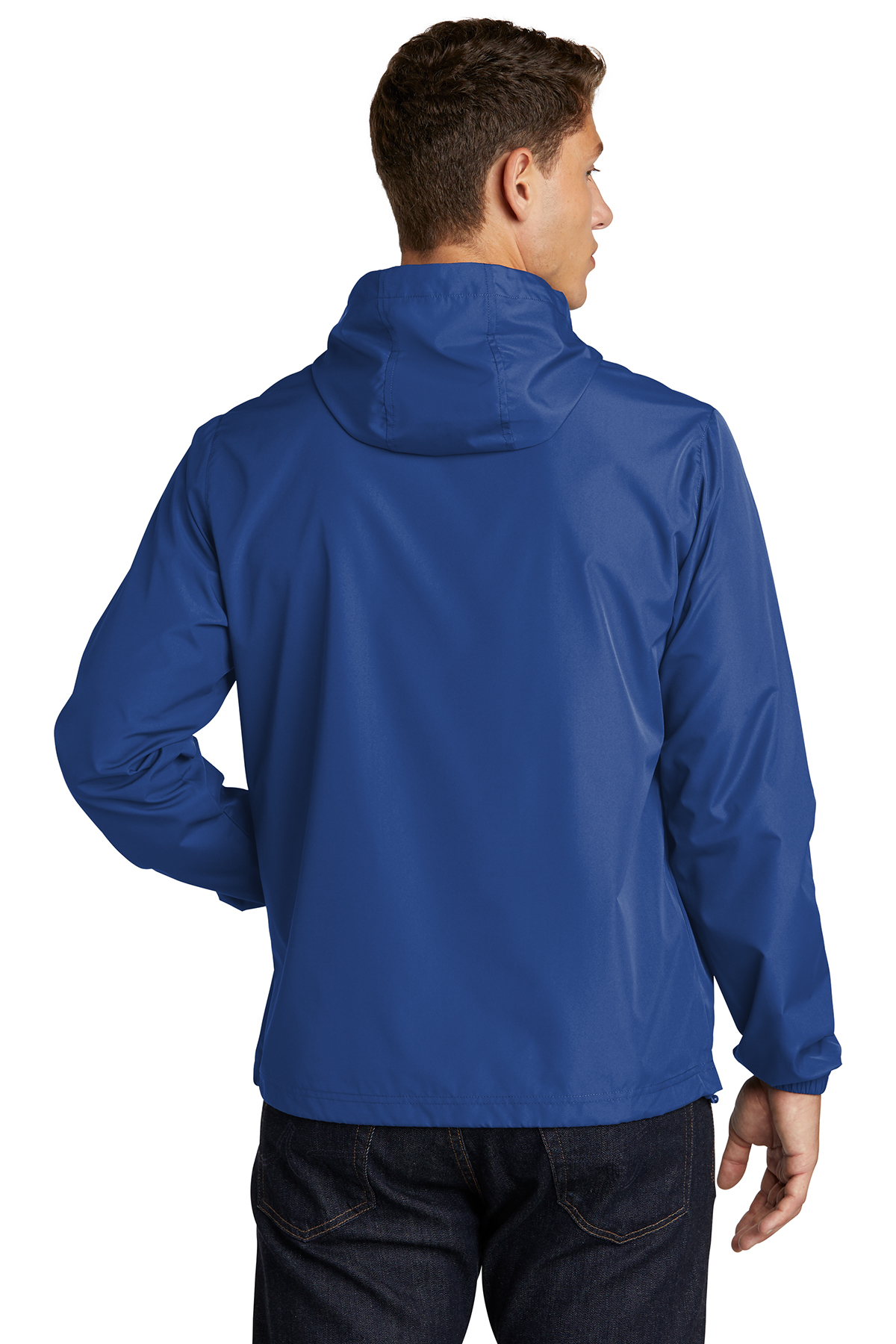 Sport Tek Packable Anorak Product SanMar
