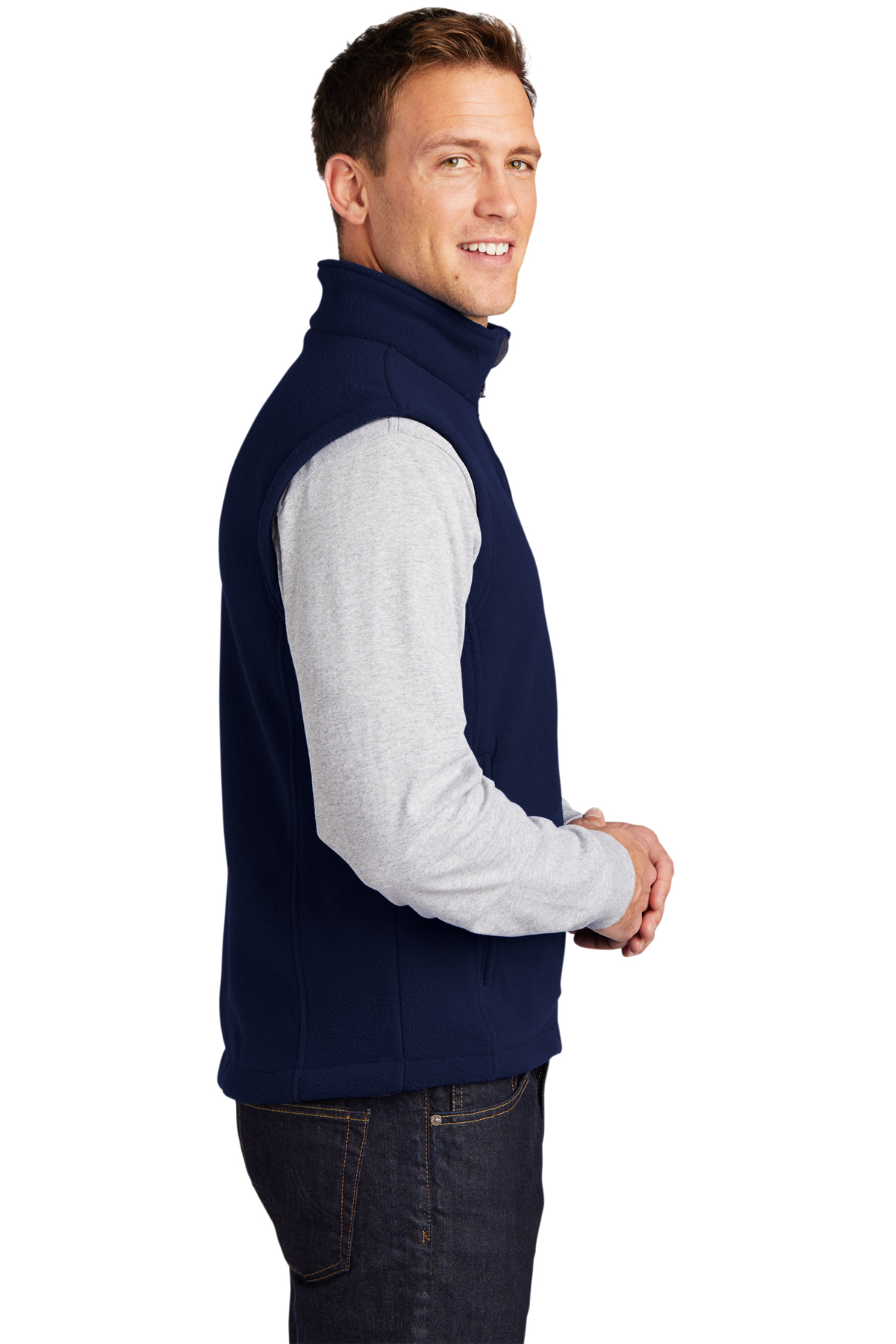 Port Authority ® Value Fleece Vest. F219 