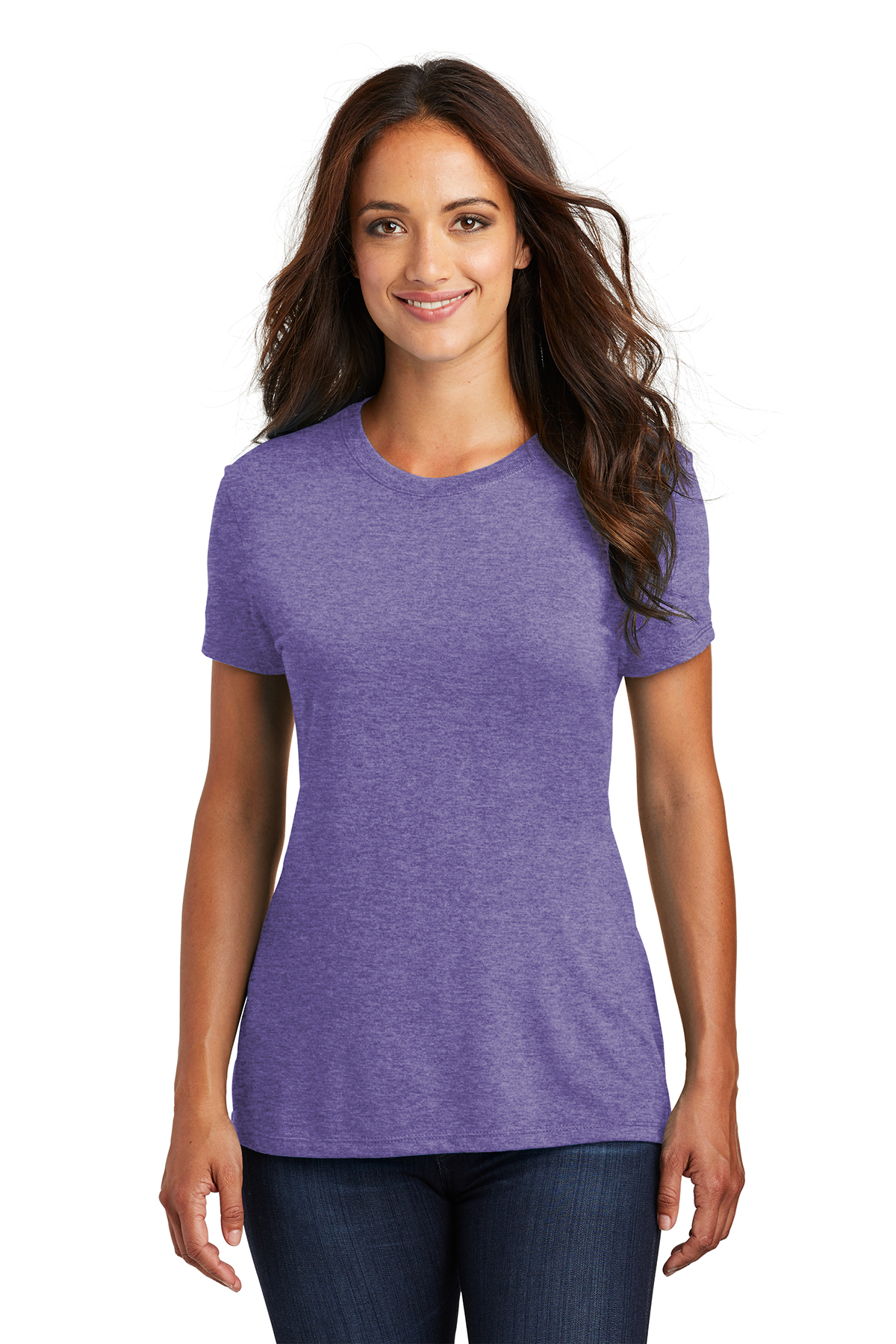 District Women’s Perfect Tri Tee | Product | District