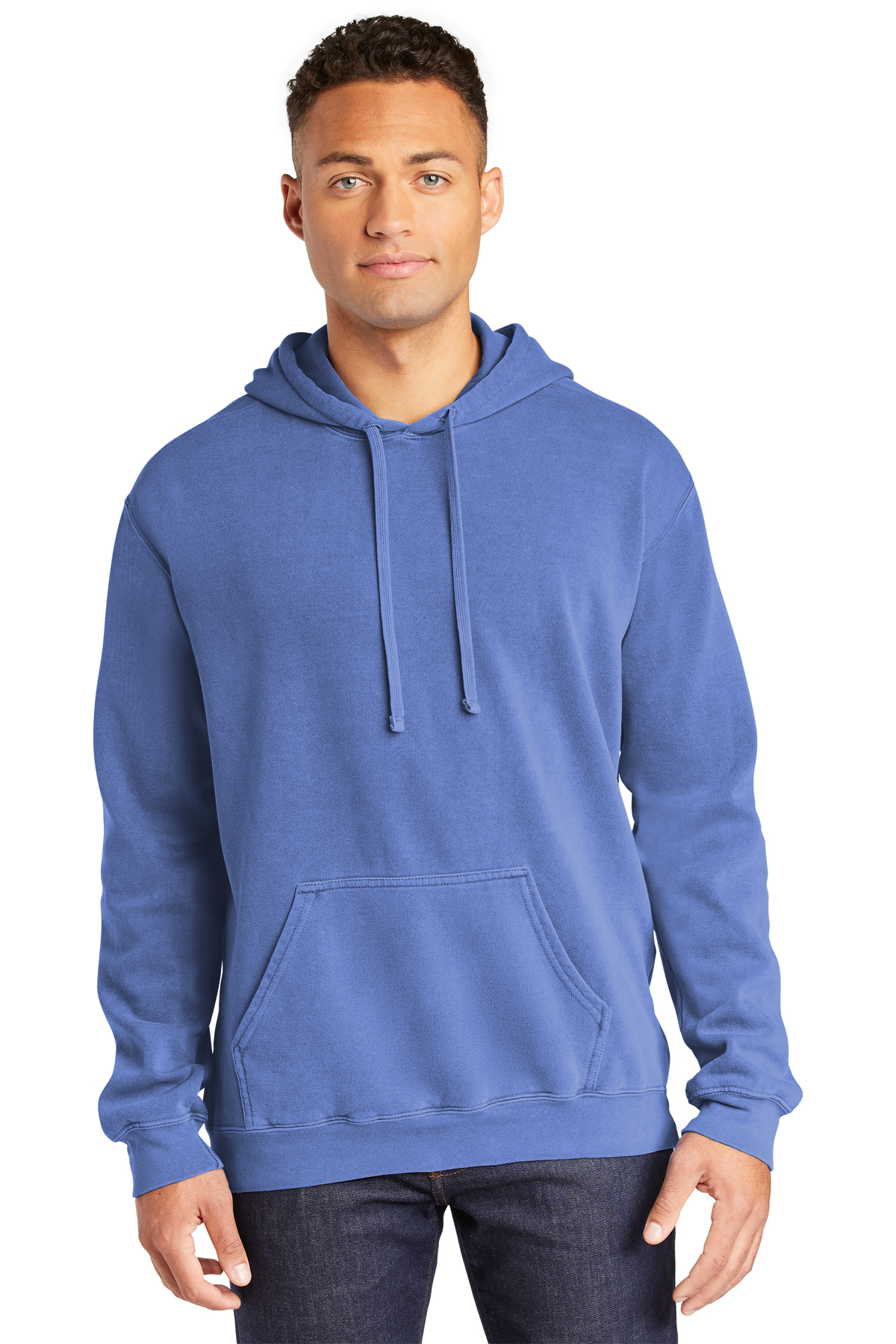 Comfort Colors Ring Spun Hooded Sweatshirt | Product | Company Casuals