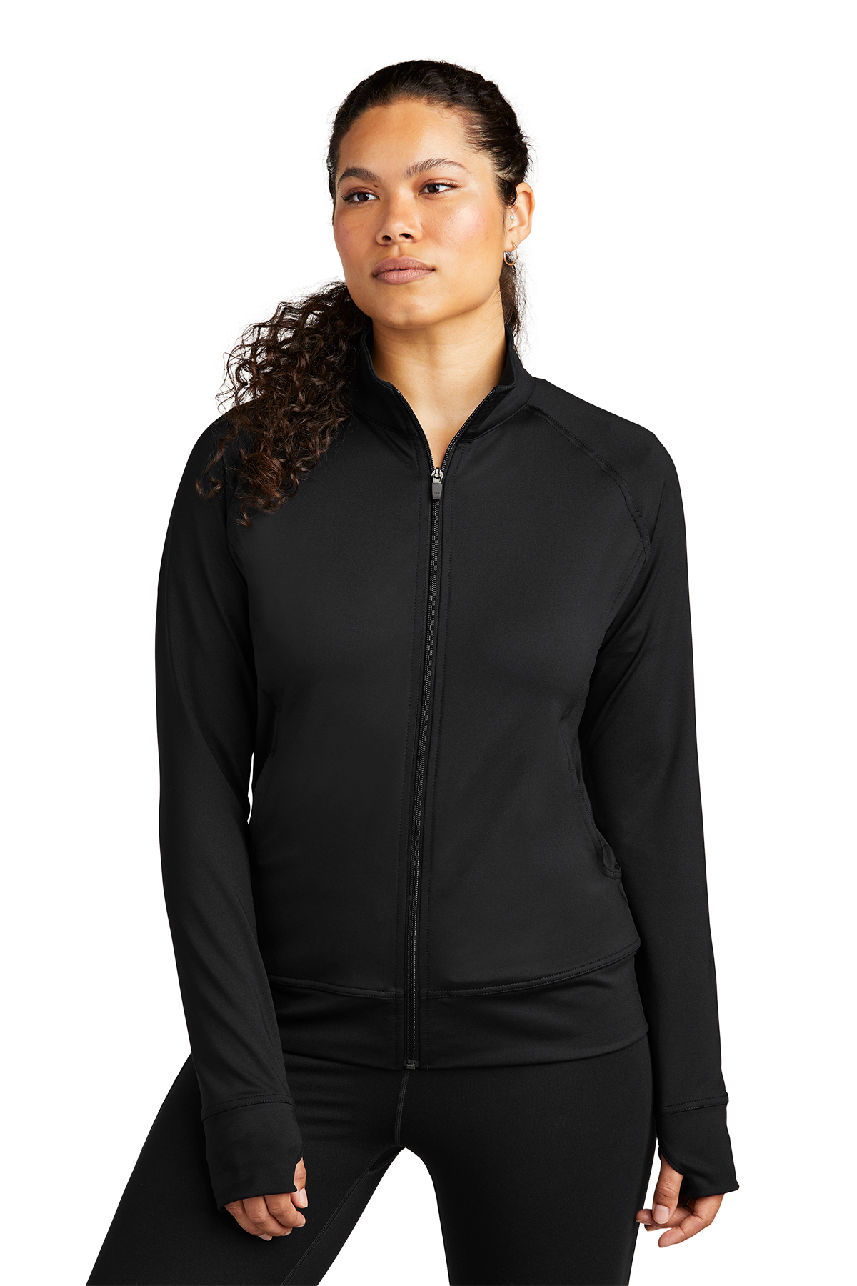 Sport-Tek - Ladies NRG Fitness Jacket. LST885