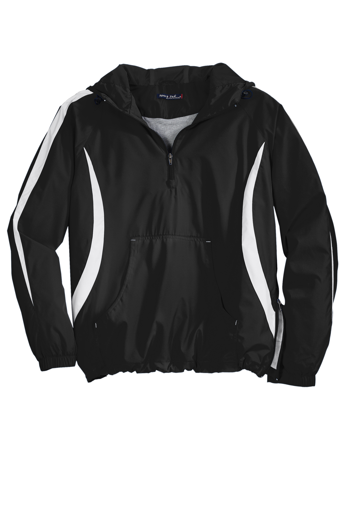 Sport-Tek Packable Anorak | Product | Sport-Tek