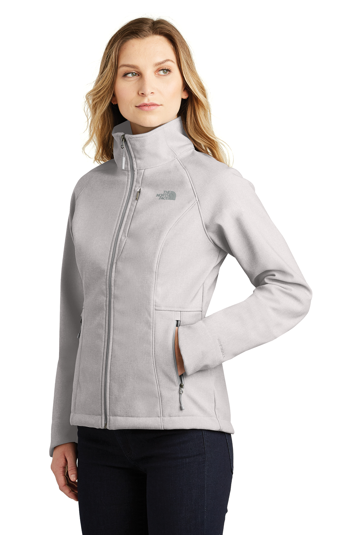 north face apex barrier soft shell jacket womens