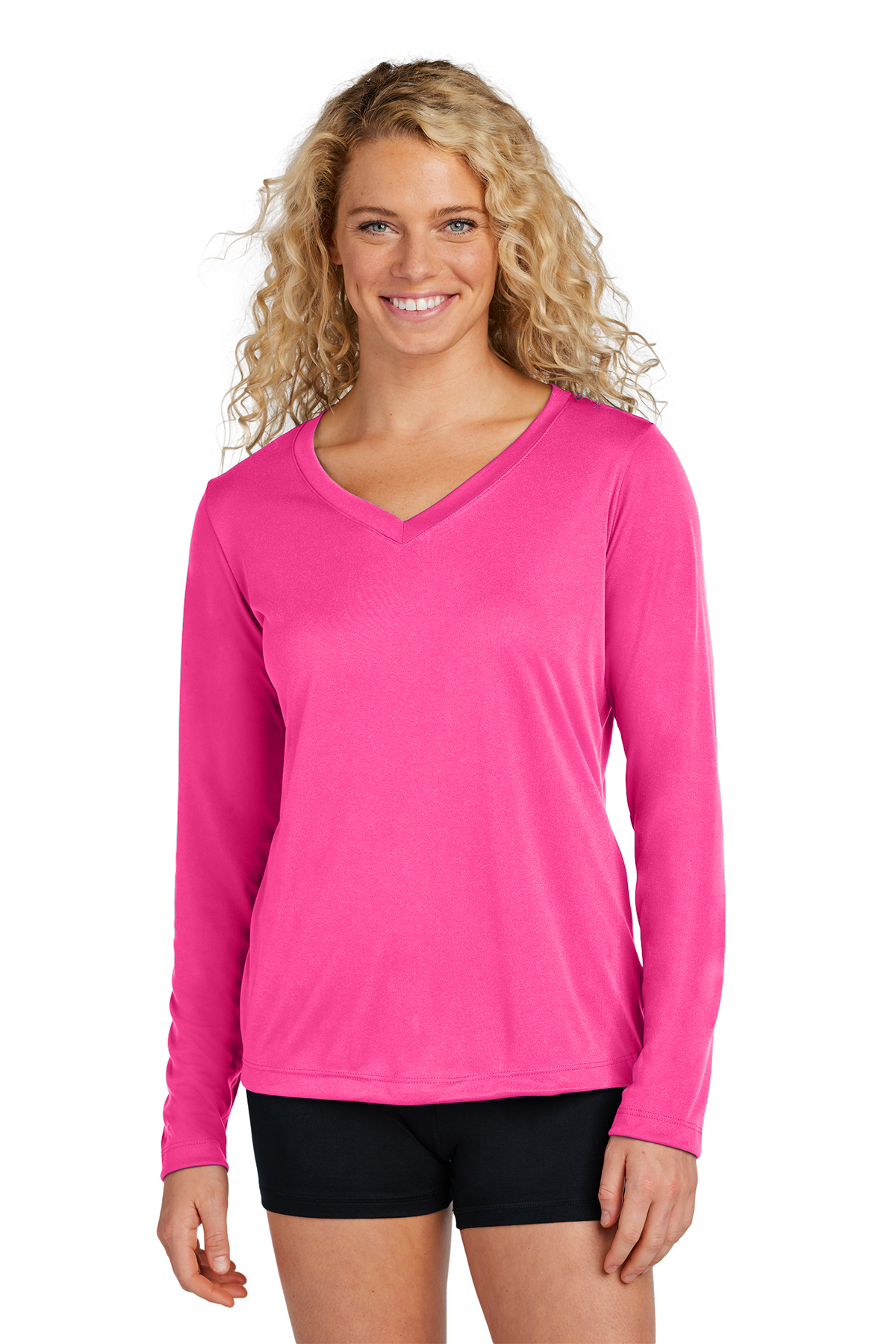 The Oversized Neon Sports T-shirt l RectoVerso sportswear for women -  RectoVerso Sports
