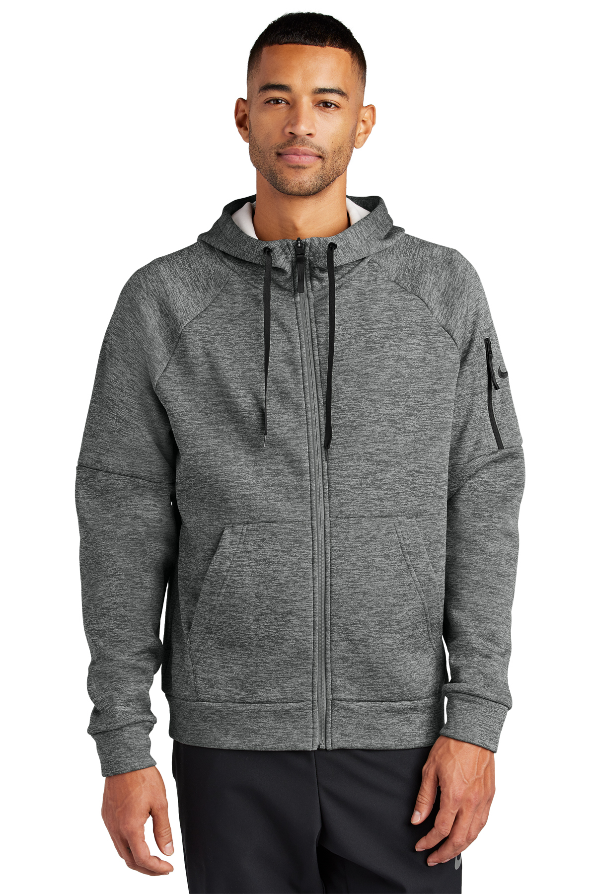 Nike Therma-FIT Pocket Full-Zip Fleece Hoodie, Product
