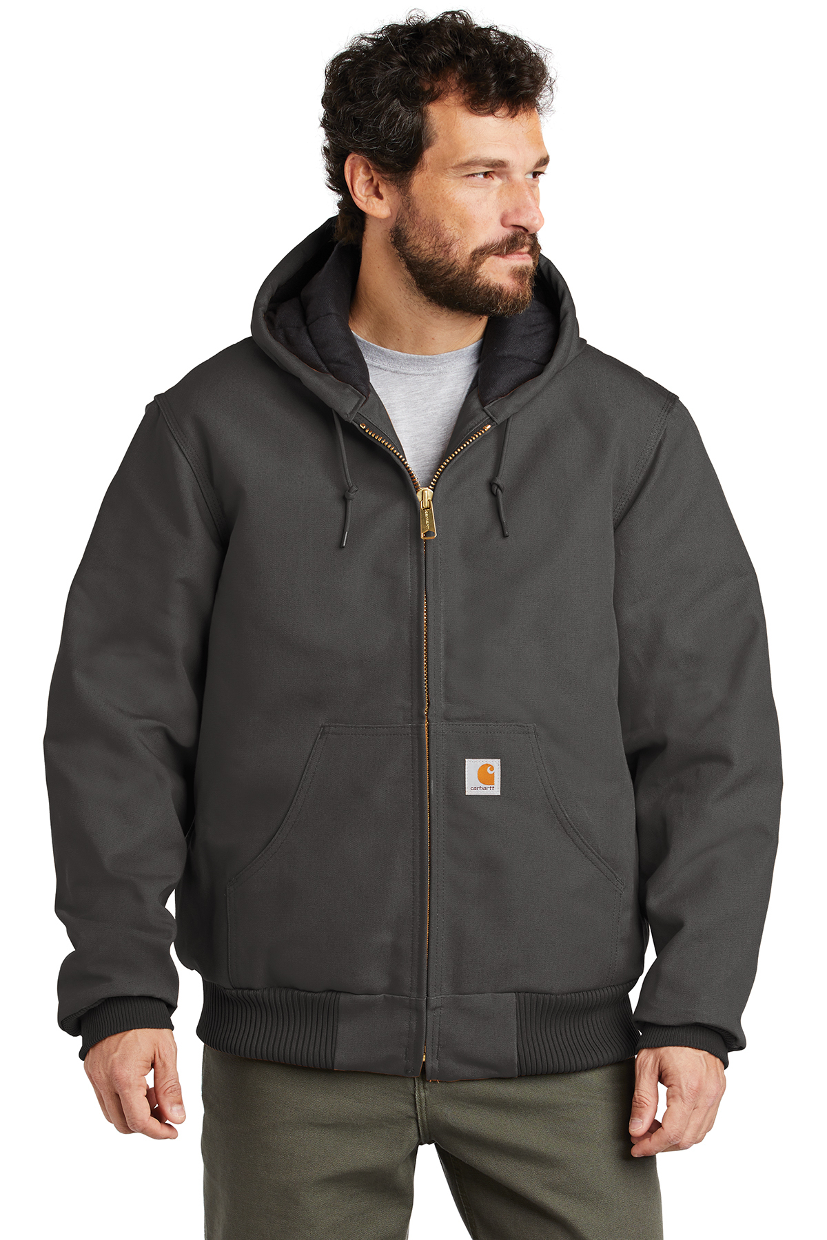 Carhartt gravel jacket online