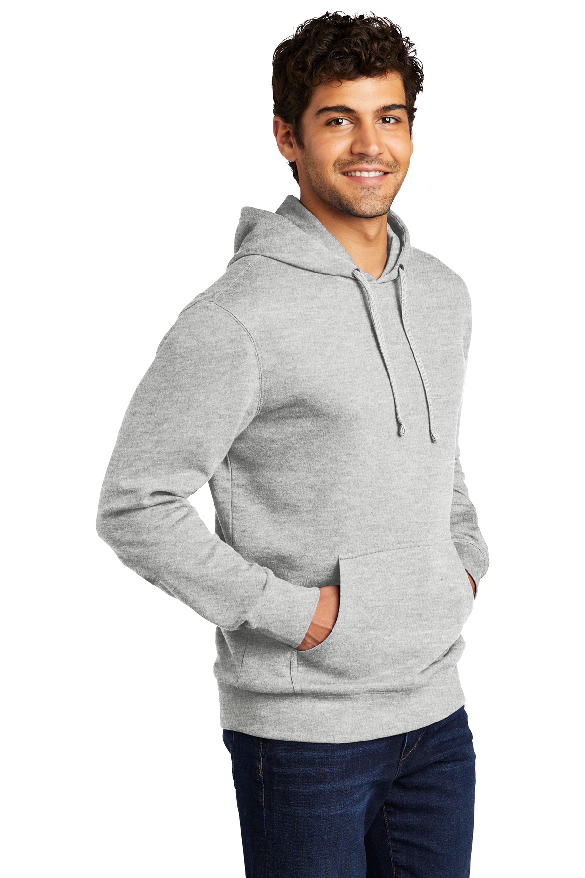 District Hoodie Fleece District V.I.T. Product | |