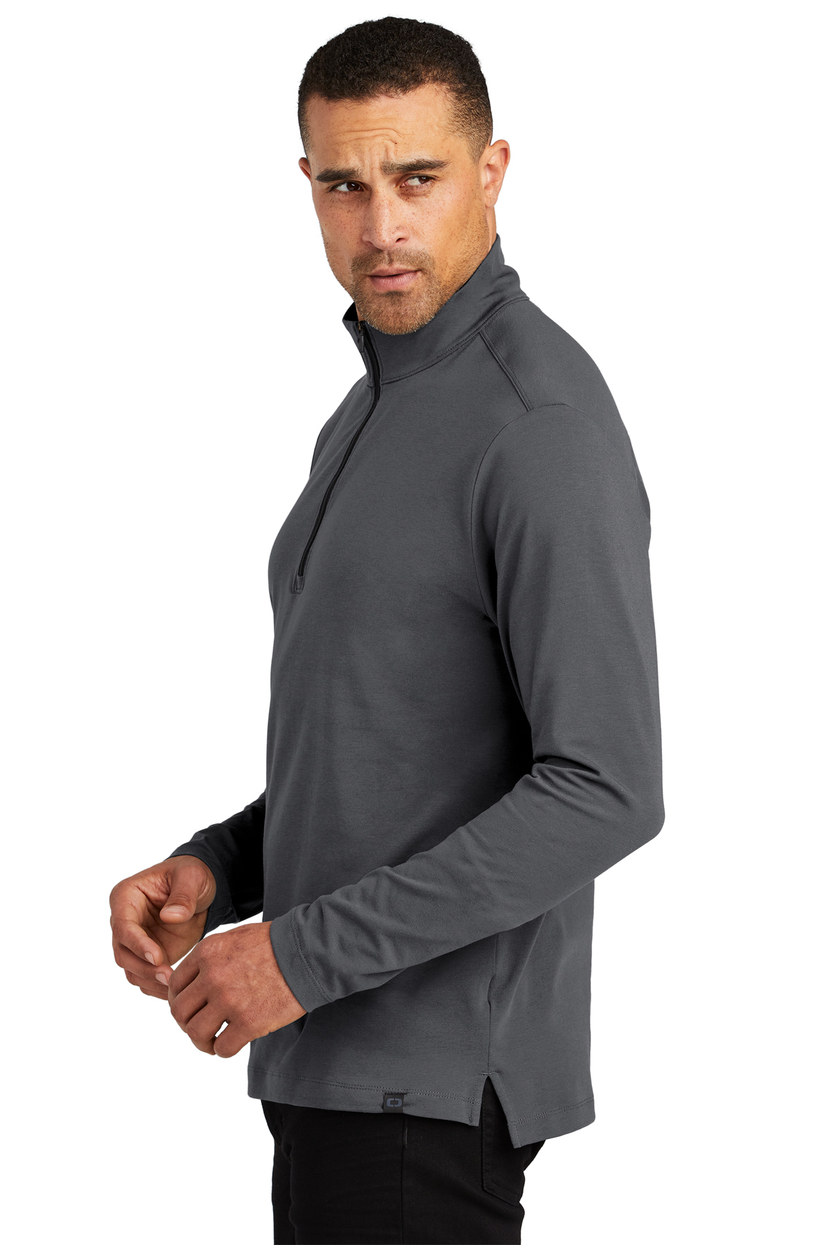 OGIO Limit 1 4 Zip Product SanMar