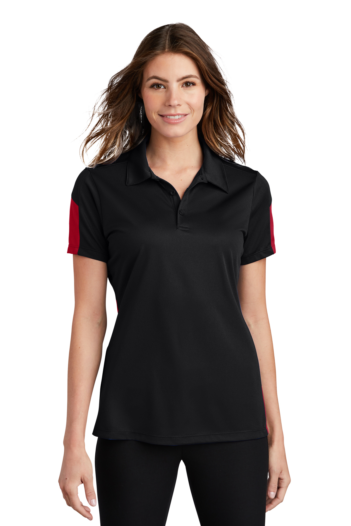athletic polos women's