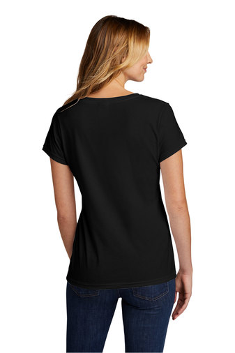 Port & Company Ladies Tri-Blend V-Neck Tee | Product | Company Casuals