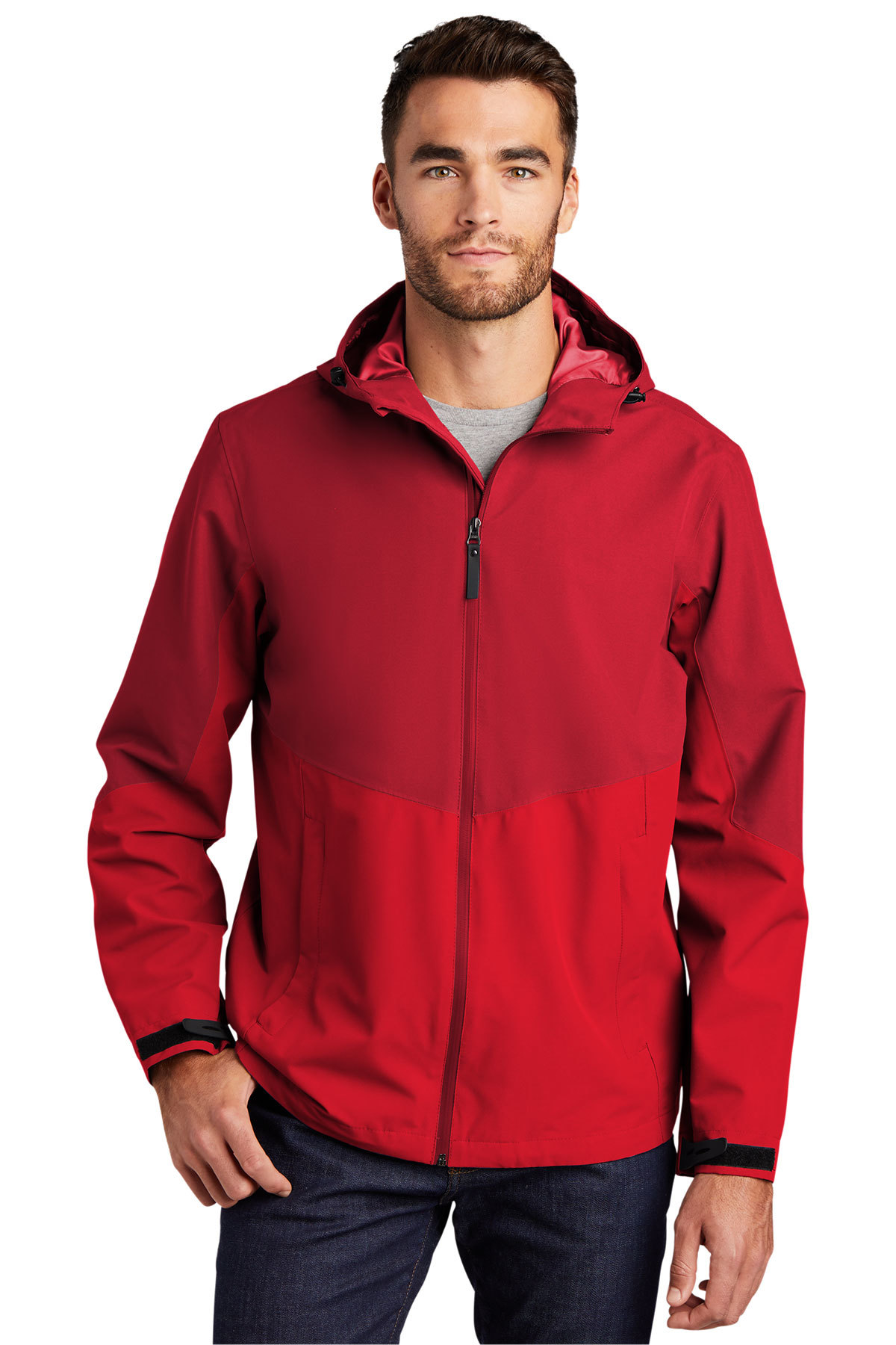 Port Authority Tech Rain Jacket Product Port Authority